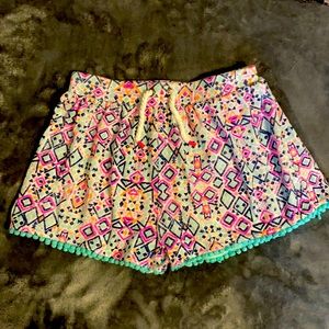 Carter’s size 6 girls shorts
